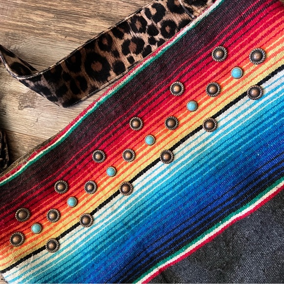 Scrape lined tote. - Picture 5 of 5